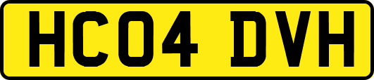 HC04DVH