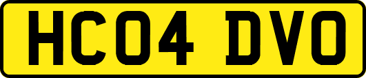HC04DVO