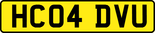 HC04DVU