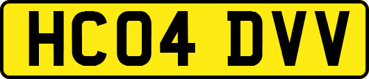 HC04DVV