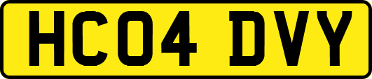 HC04DVY