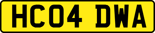 HC04DWA