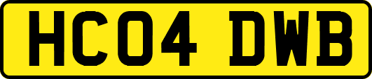 HC04DWB