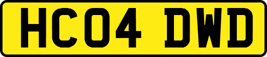 HC04DWD