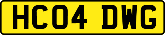 HC04DWG