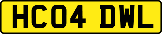 HC04DWL