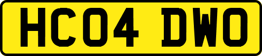 HC04DWO