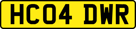 HC04DWR