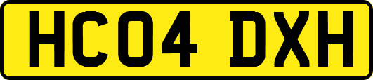 HC04DXH