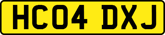 HC04DXJ