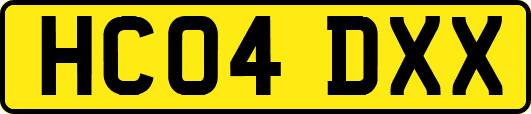 HC04DXX
