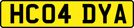 HC04DYA