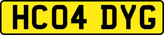 HC04DYG