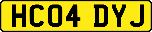 HC04DYJ