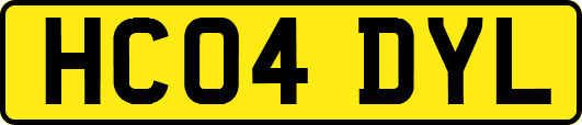HC04DYL