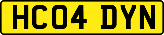 HC04DYN