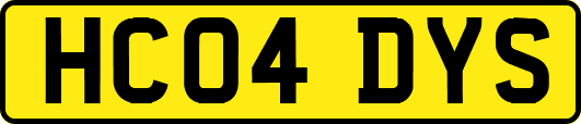 HC04DYS