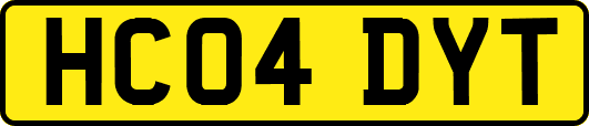 HC04DYT