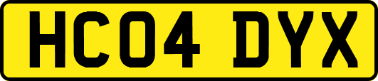 HC04DYX
