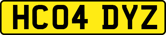 HC04DYZ