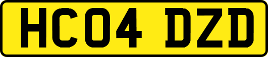 HC04DZD