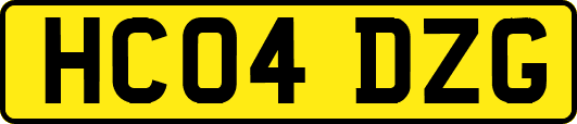 HC04DZG