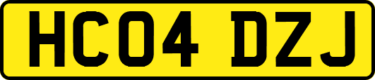 HC04DZJ