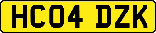 HC04DZK