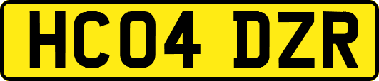 HC04DZR