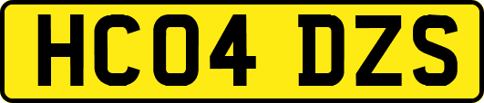 HC04DZS