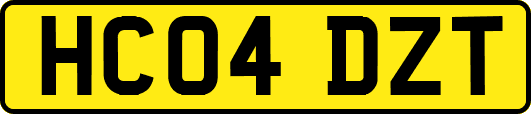 HC04DZT