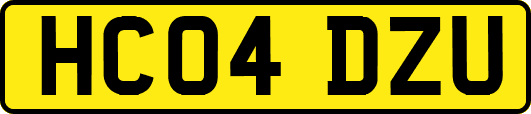 HC04DZU