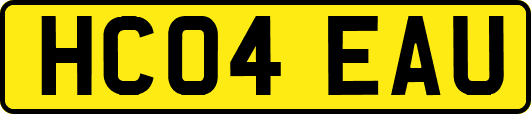 HC04EAU