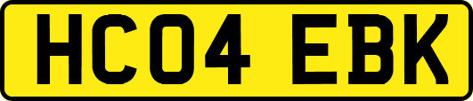 HC04EBK