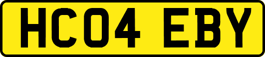 HC04EBY