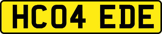 HC04EDE