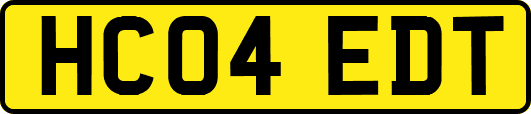 HC04EDT