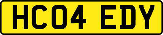 HC04EDY