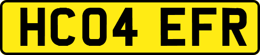 HC04EFR