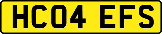 HC04EFS