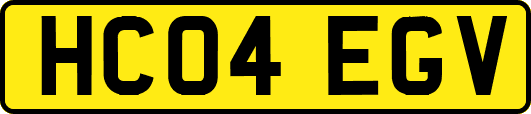HC04EGV