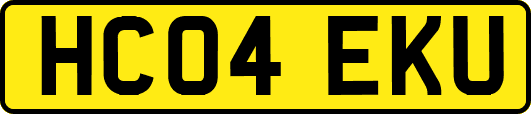 HC04EKU
