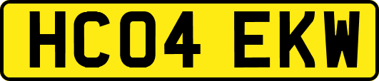 HC04EKW