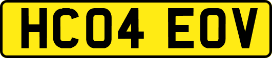 HC04EOV