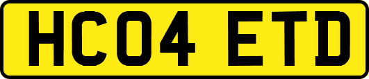 HC04ETD
