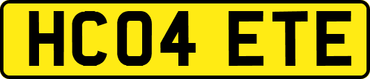 HC04ETE