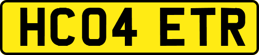 HC04ETR