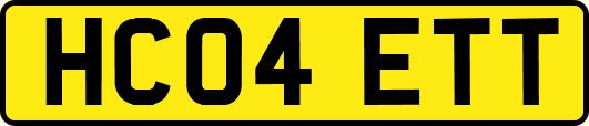 HC04ETT