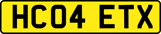 HC04ETX