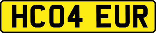 HC04EUR